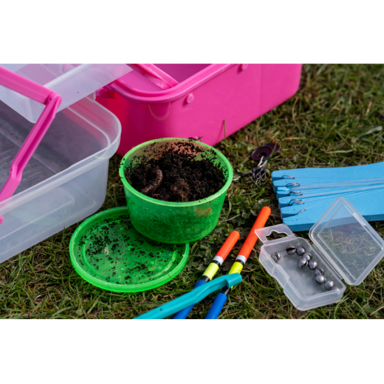Set pescuit Zebco - Talia Fishing Set